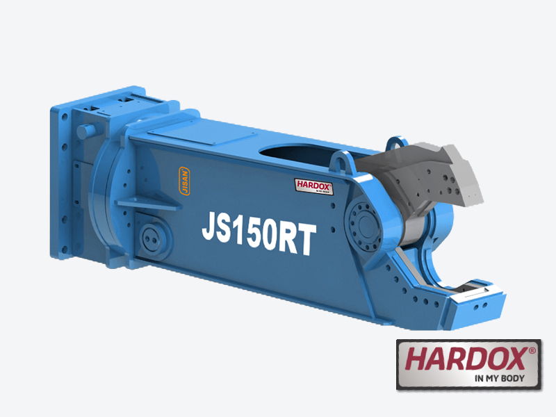 JS150RT Eagle-Beak Shear (Hydr...