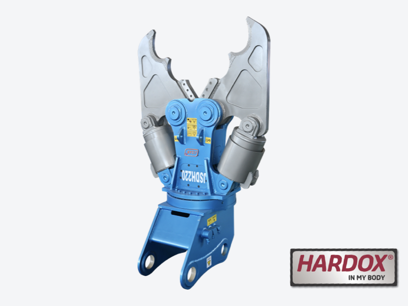 JSDH220 Dual-Cylinder Pulveriz...