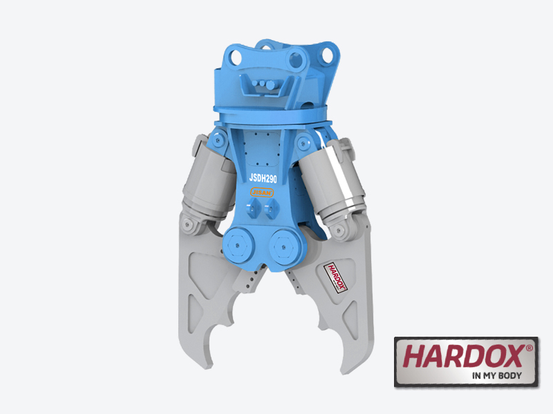 JSDH290 Dual-Cylinder Pulveriz...