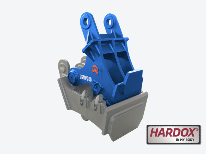 JSMP200 Mechanical Concrete Cr...