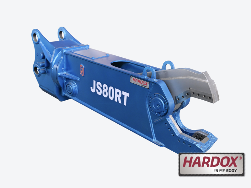 JS80RT Eagle-Beak Shear (Hydra...