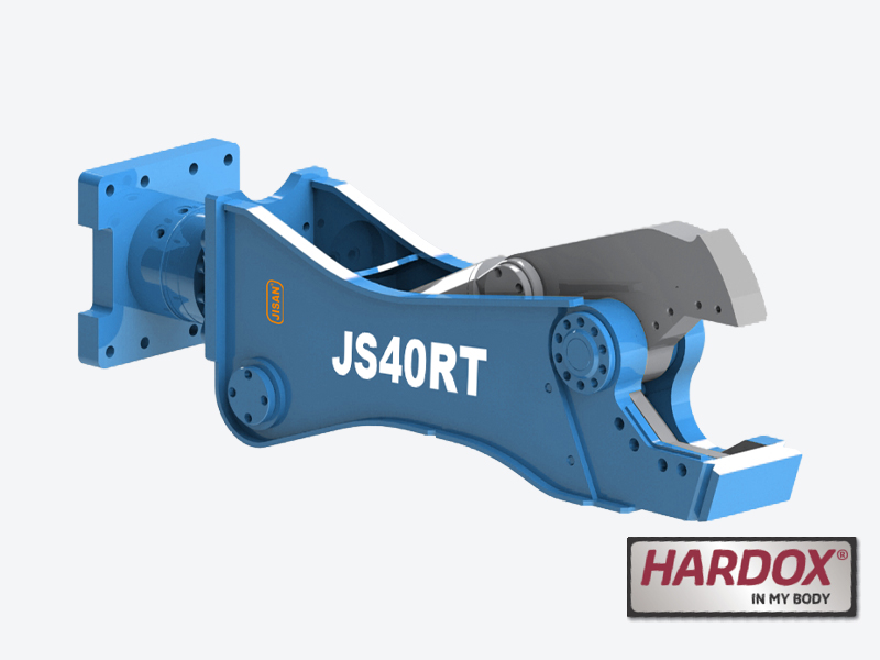 JS40RT Eagle-Beak Shear (Hydra...