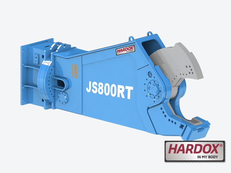 JS800RT Eagle-Beak Shear (Hydr...