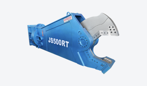 img of Hydraulic Eagle Shear in slide