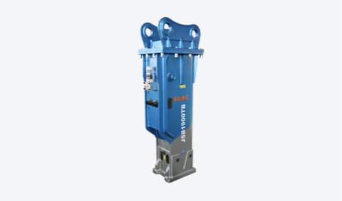 img of Hydraulic Breaker in slide