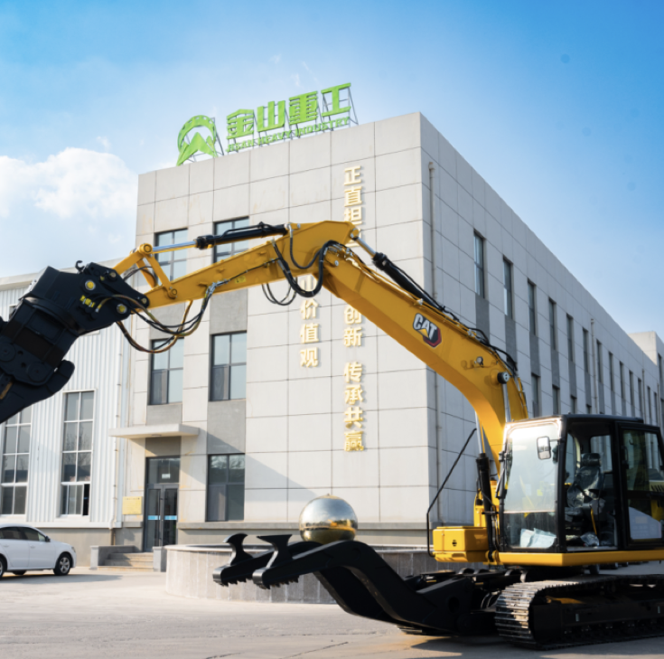 Efficiency breakthrough! Empowering the industry with high-end dismantling equipment, 7-minute rapid dismantling reshapes new standards for scrapped car disposal