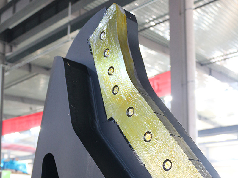 JSDF80 Twin-cylinder heavy-duty shear