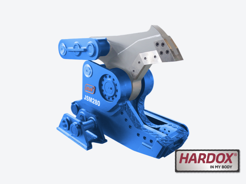 img of JSM280 Mechanical Eagle-Beak Shear