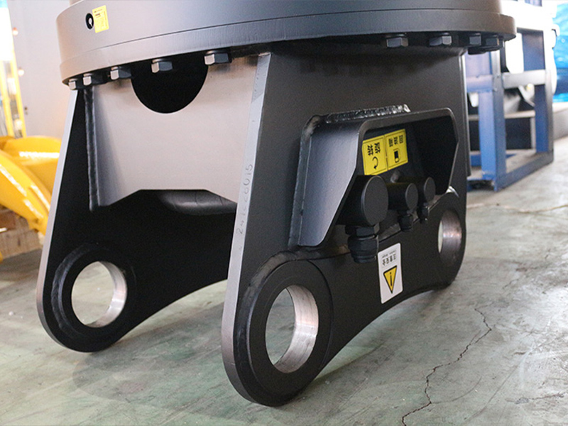 JSDF400 Twin-cylinder heavy-duty shear