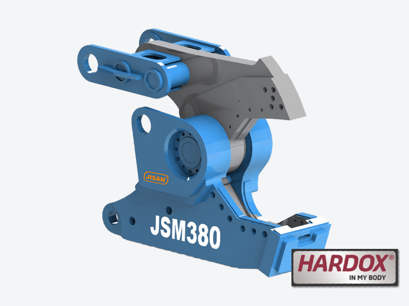 img of JSM380 Mechanical Eagle-Beak Shear